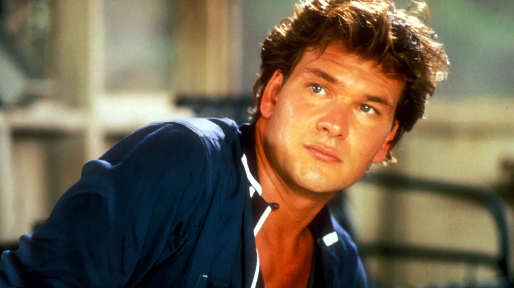 Dirty Dancing hero banner image placeholder
