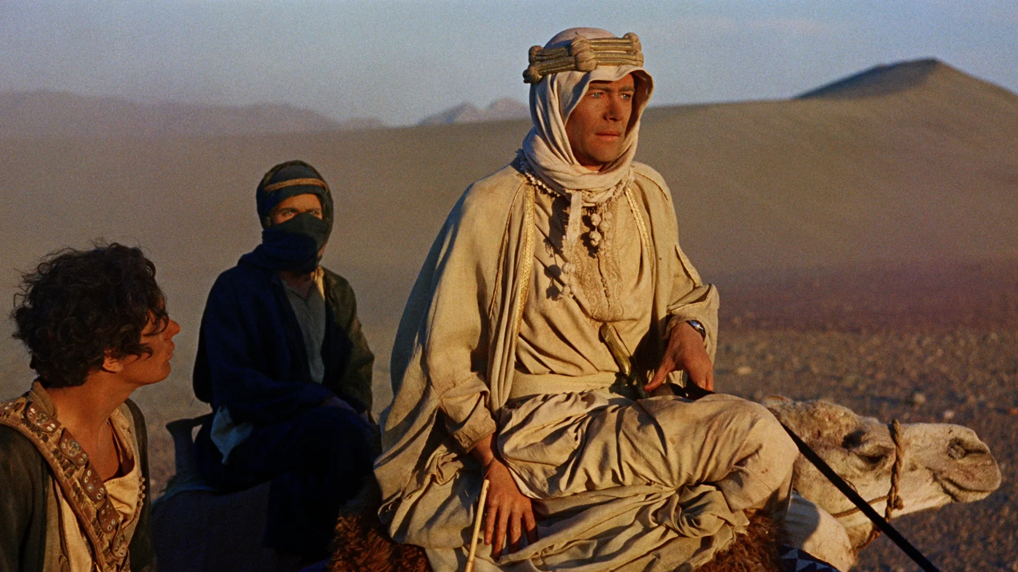 Lawrence of Arabia hero banner image placeholder