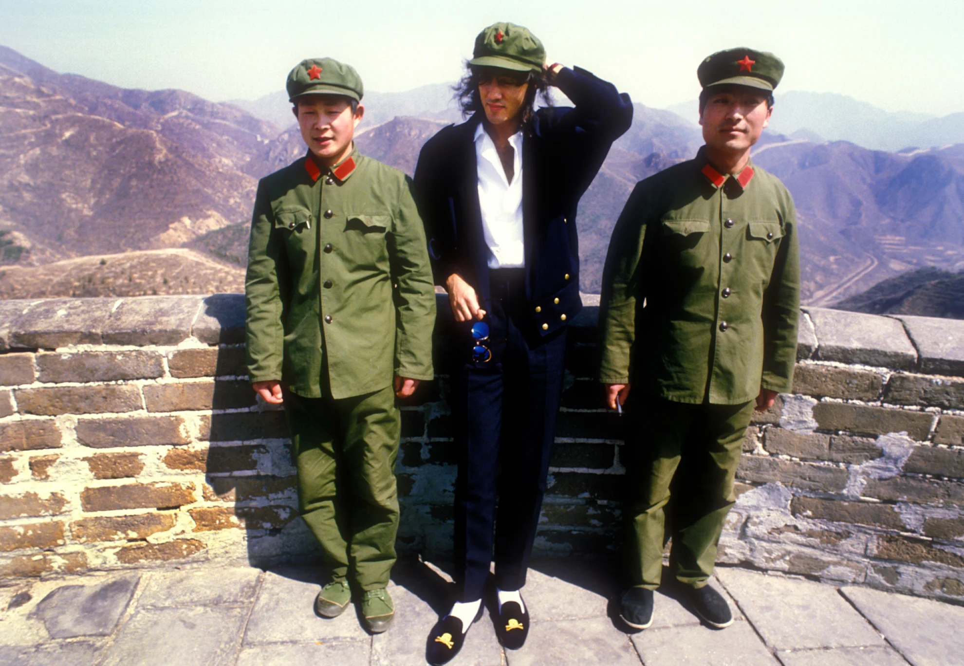 WHAM! 10 Days In China hero banner image placeholder