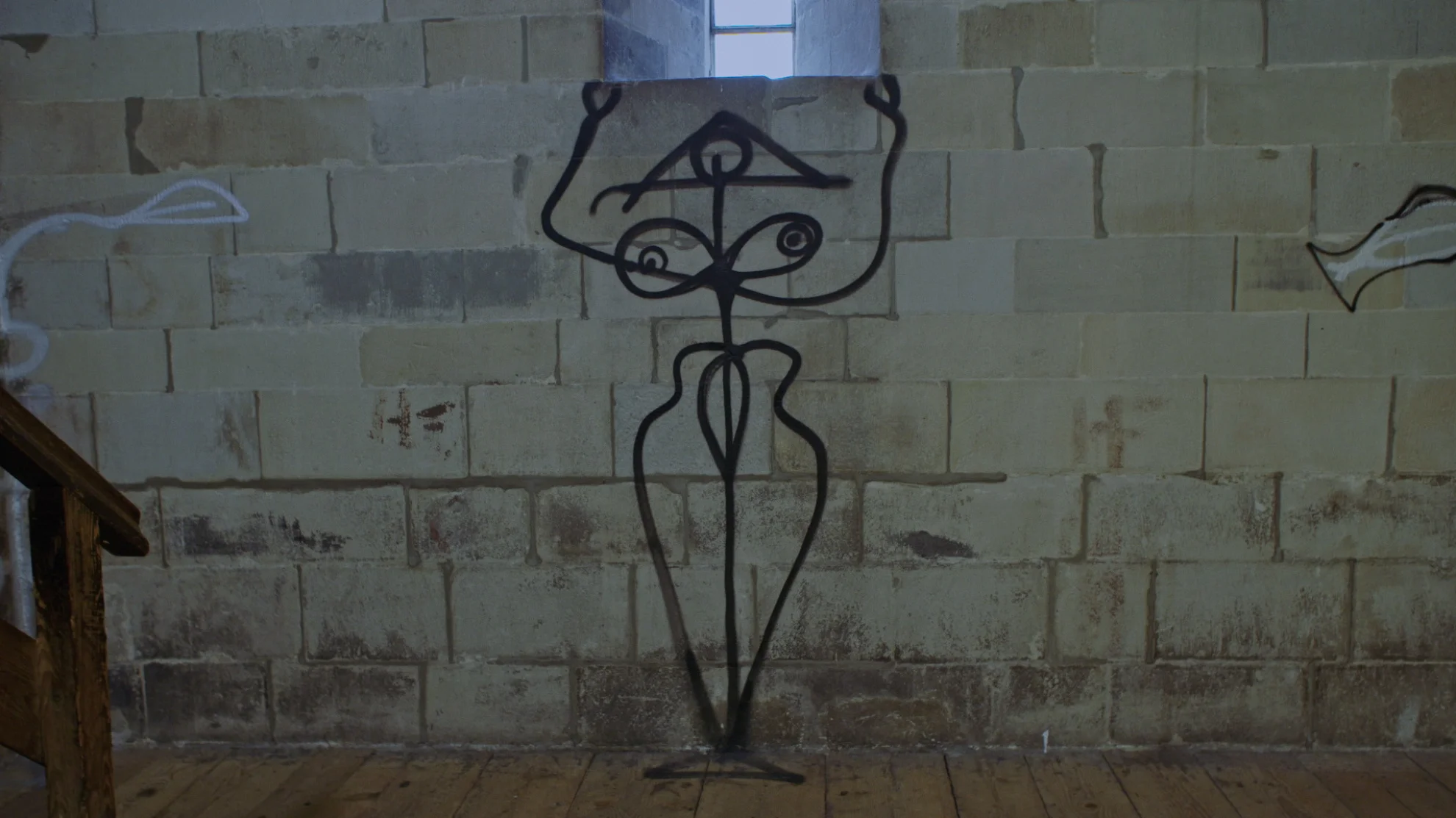 Harald Naegeli - Der Sprayer von Zürich hero banner image placeholder