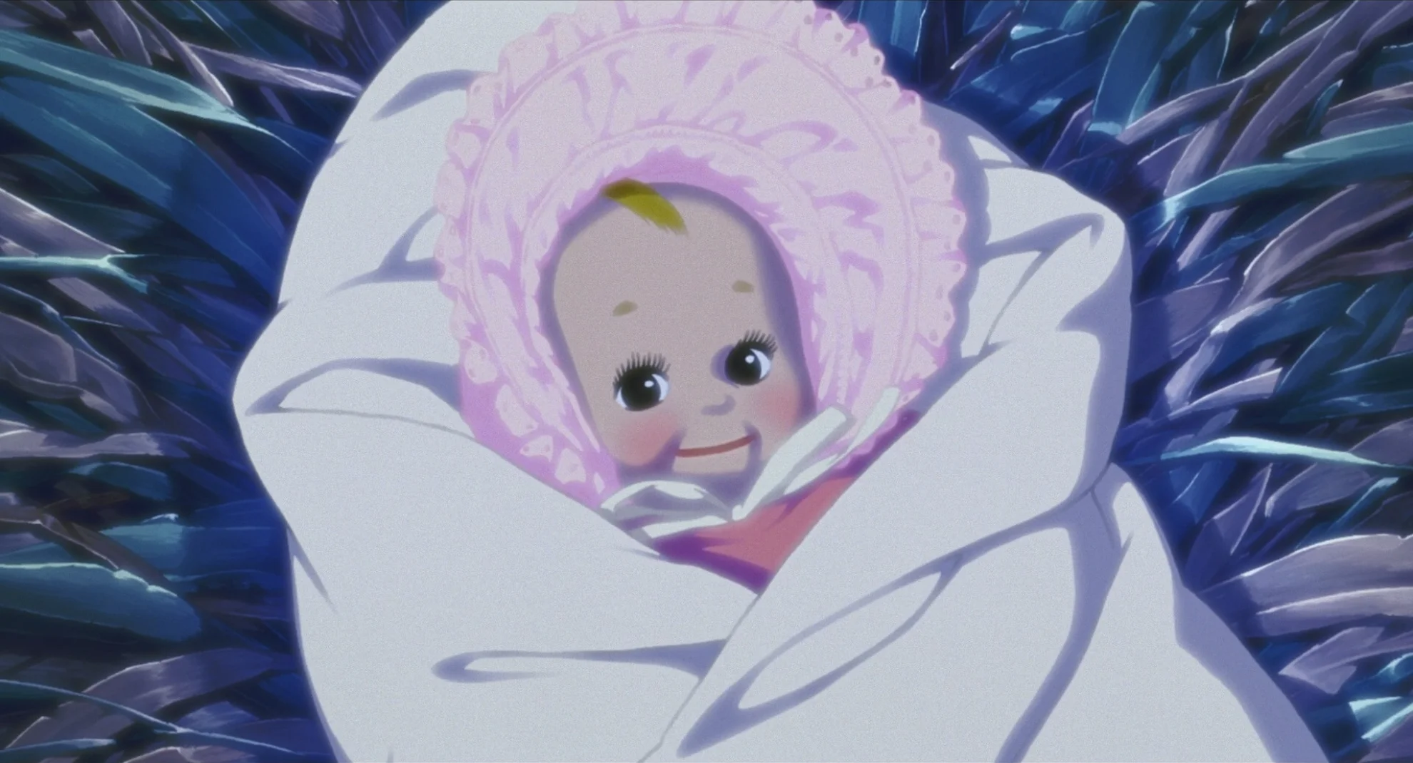 Tokyo Godfathers hero banner image placeholder