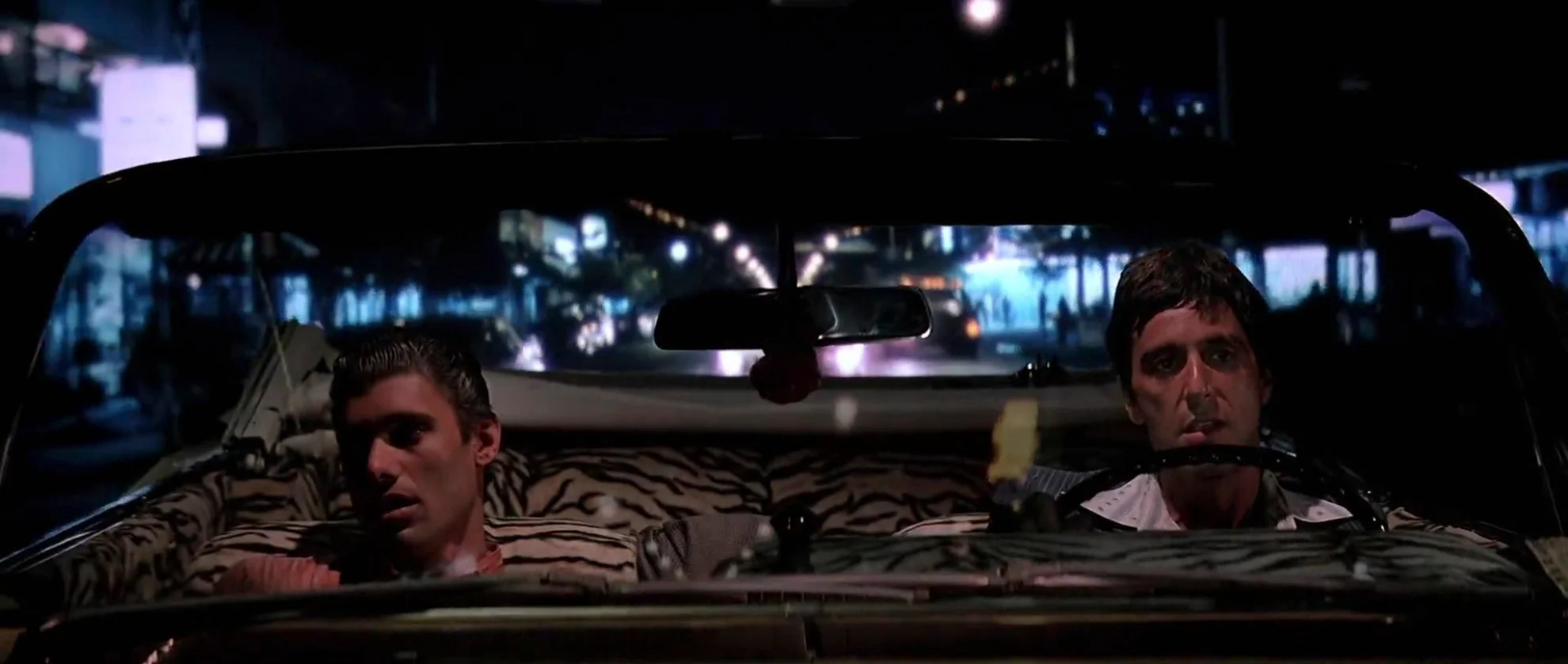 Scarface hero banner image placeholder