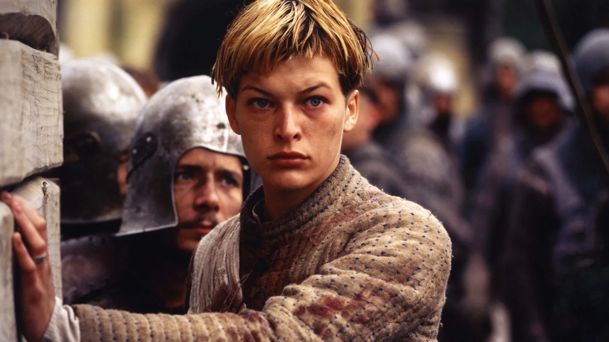 Joan of Arc hero banner image