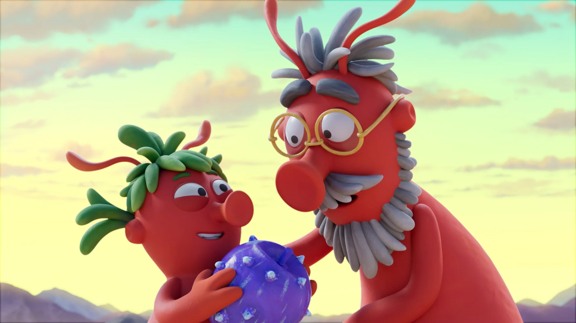 Die Schnetts und die Schmoos (Kurzfilme) hero banner image placeholder