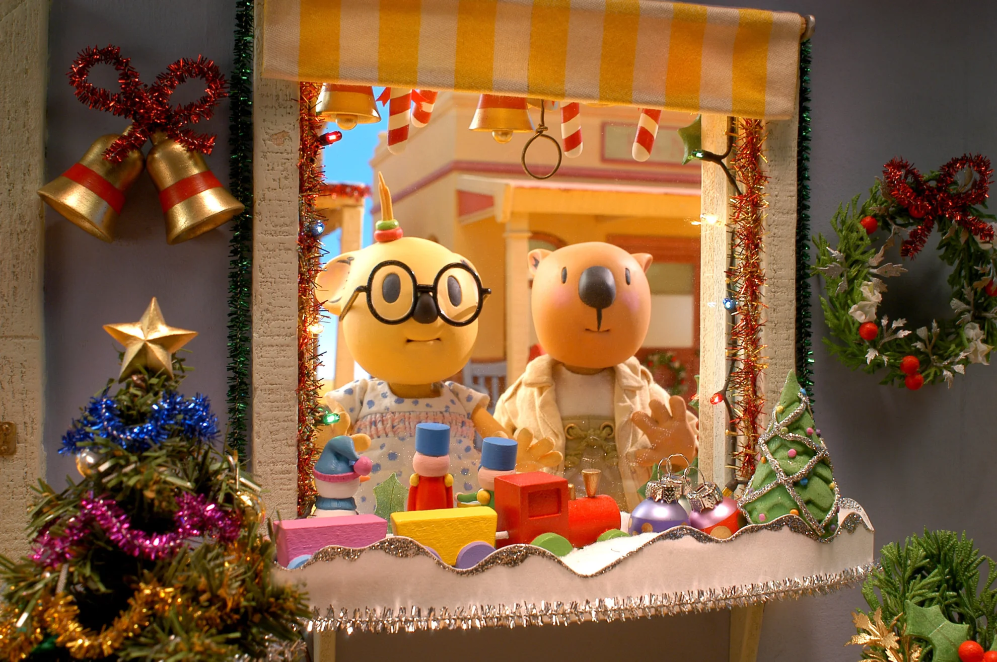 Die Koala Brüder feiern Weihnachten hero banner image placeholder