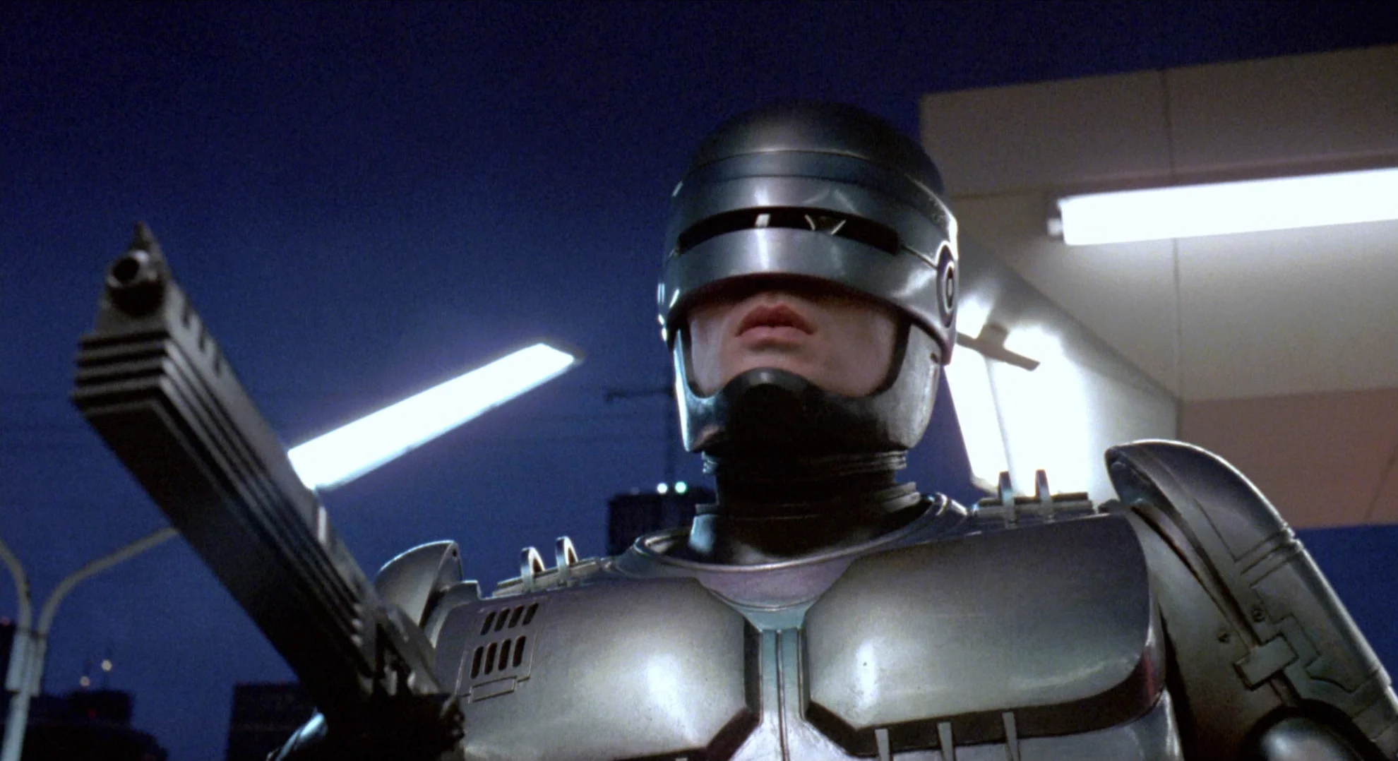 RoboCop hero banner image placeholder