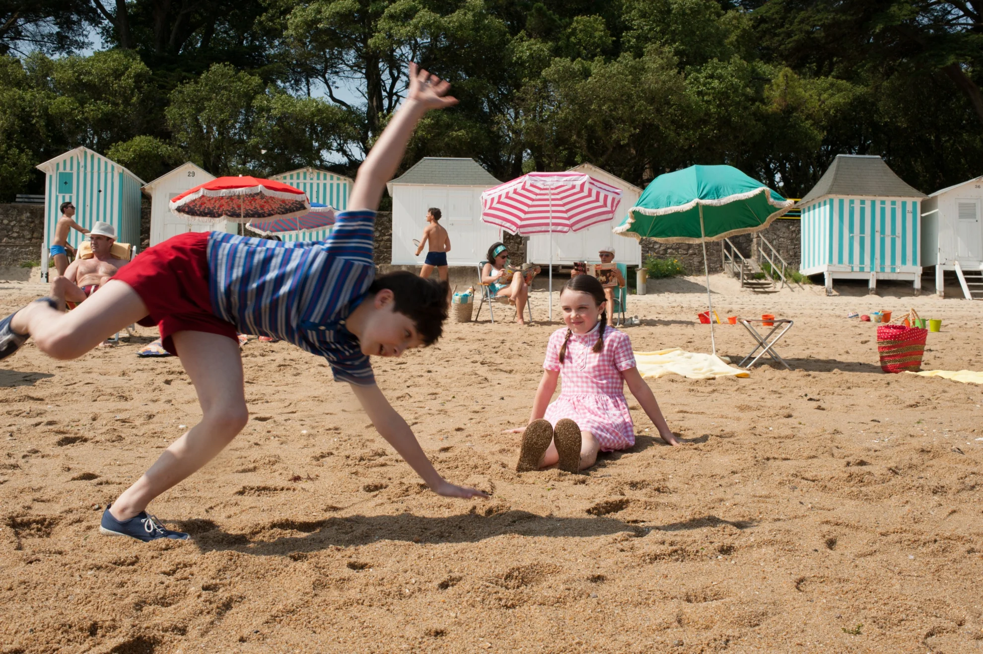 Les vacances du petit Nicolas hero banner image placeholder