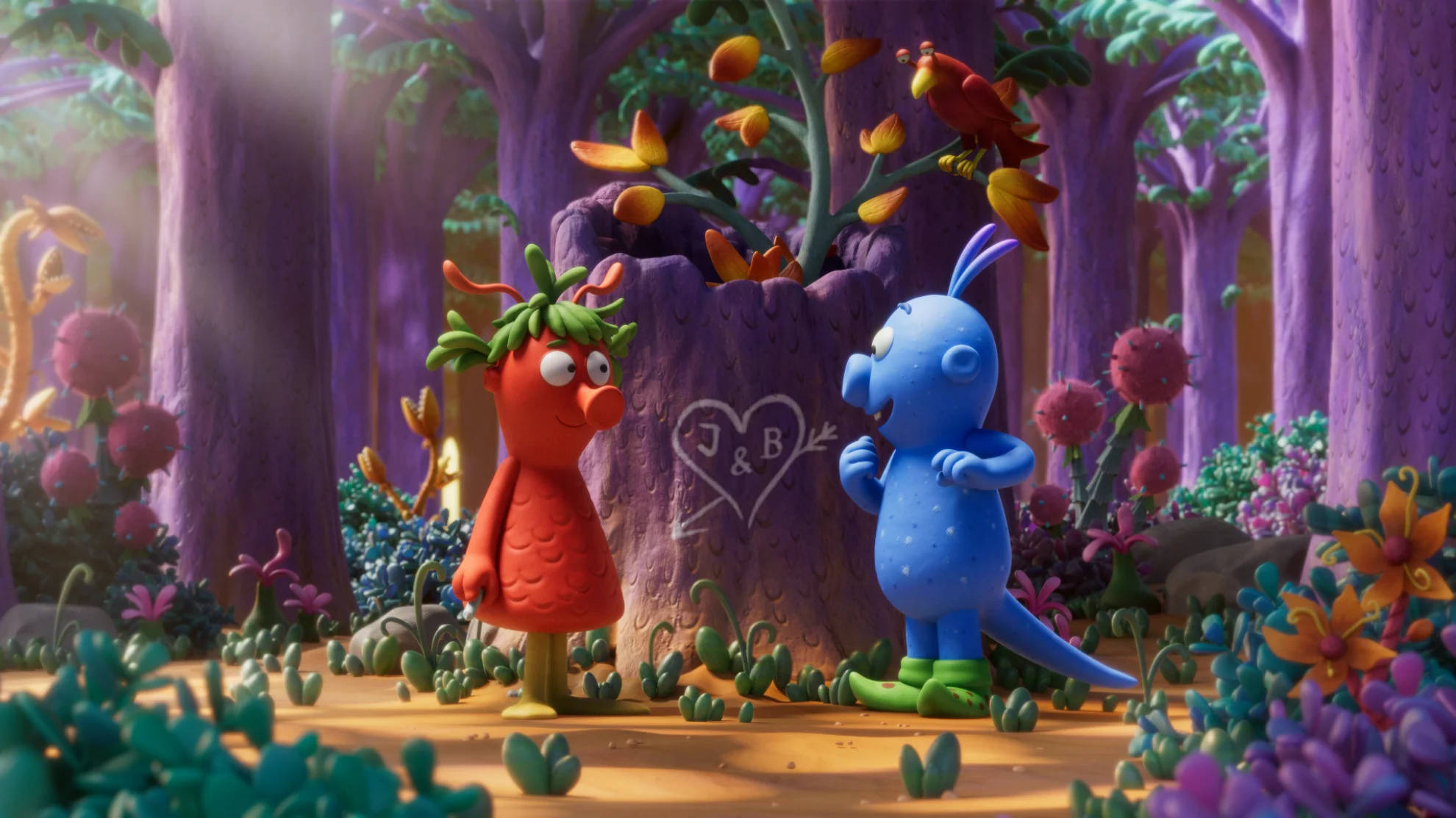 Die Schnetts und die Schmoos (Kurzfilme) hero banner image