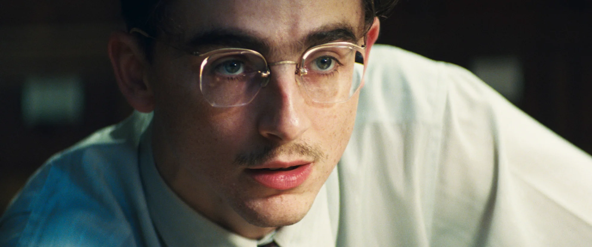 Marty Supreme hero banner image placeholder