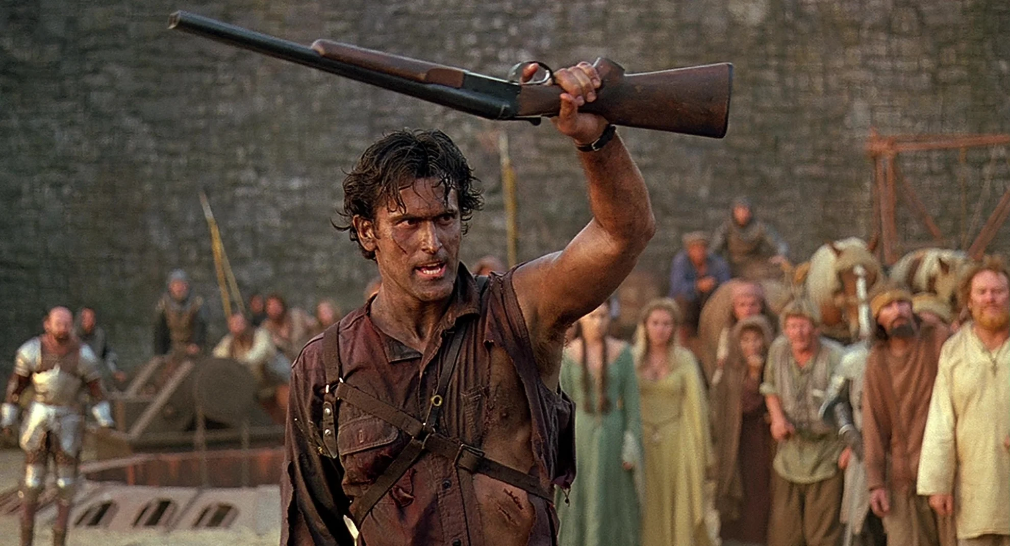 Army of Darkness hero banner image
