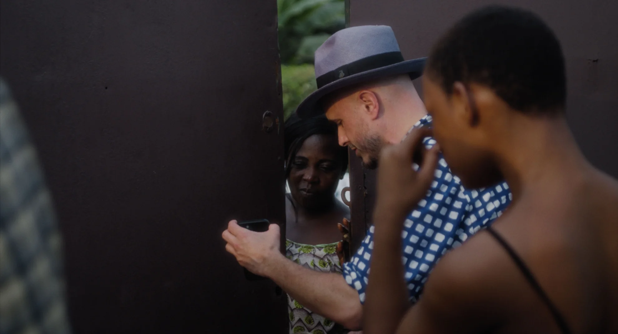 Yopougon - Way Back Home hero banner image placeholder