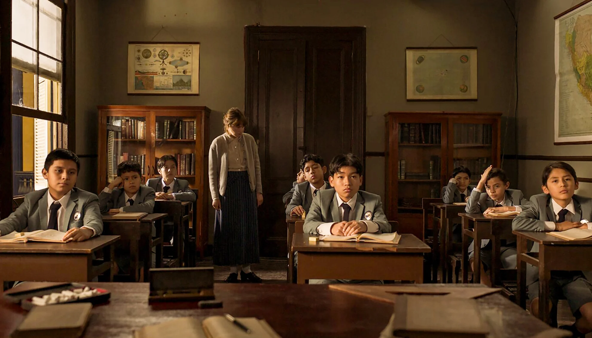 Maria Reiche: Das Geheimnis der Nazca-Linien hero banner image placeholder