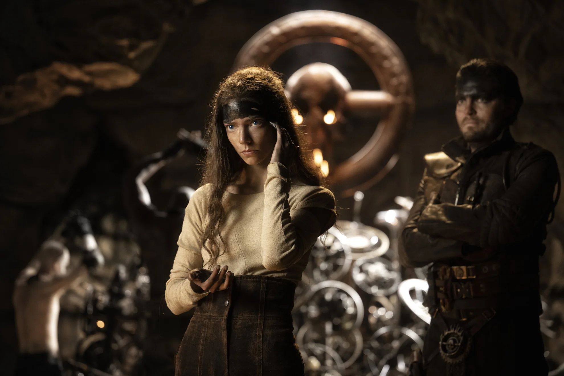Furiosa: A Mad Max Saga hero banner image placeholder