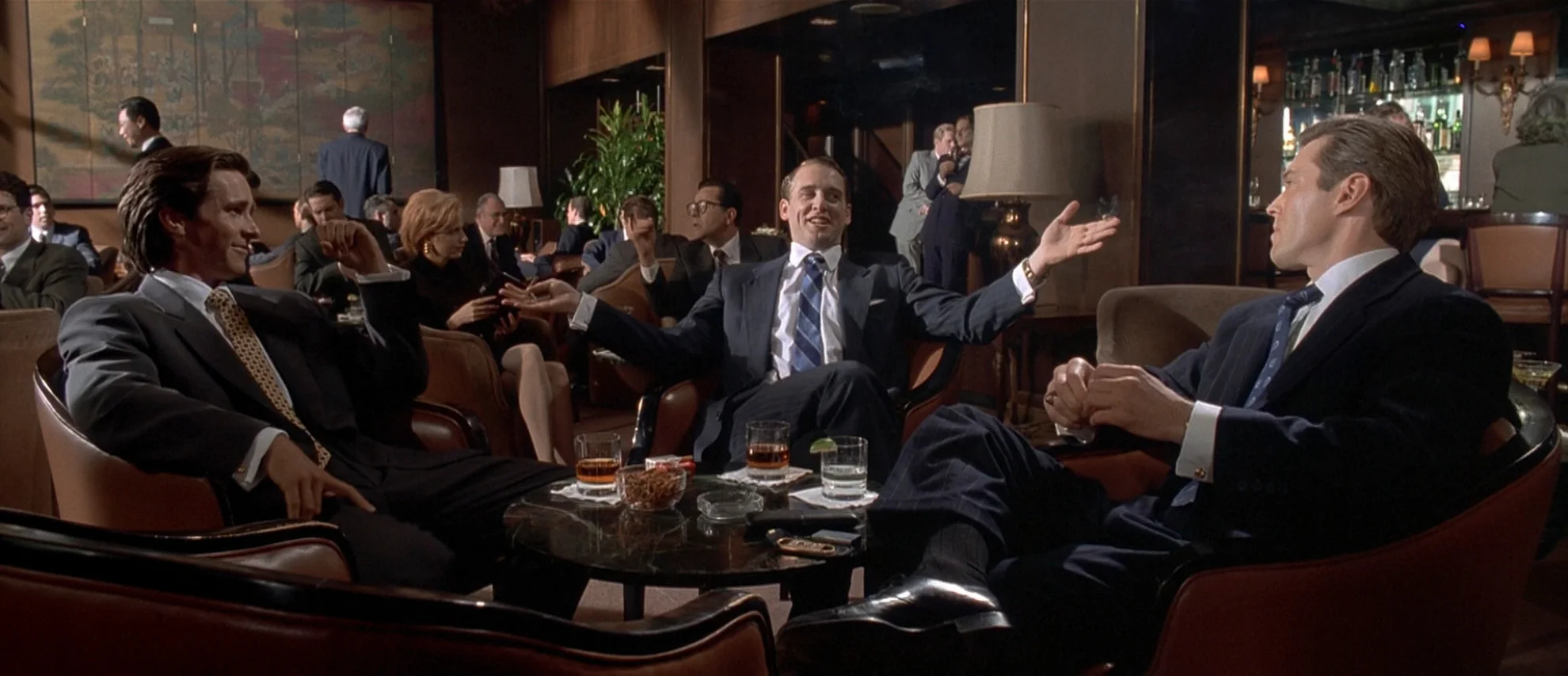 American Psycho hero banner image placeholder