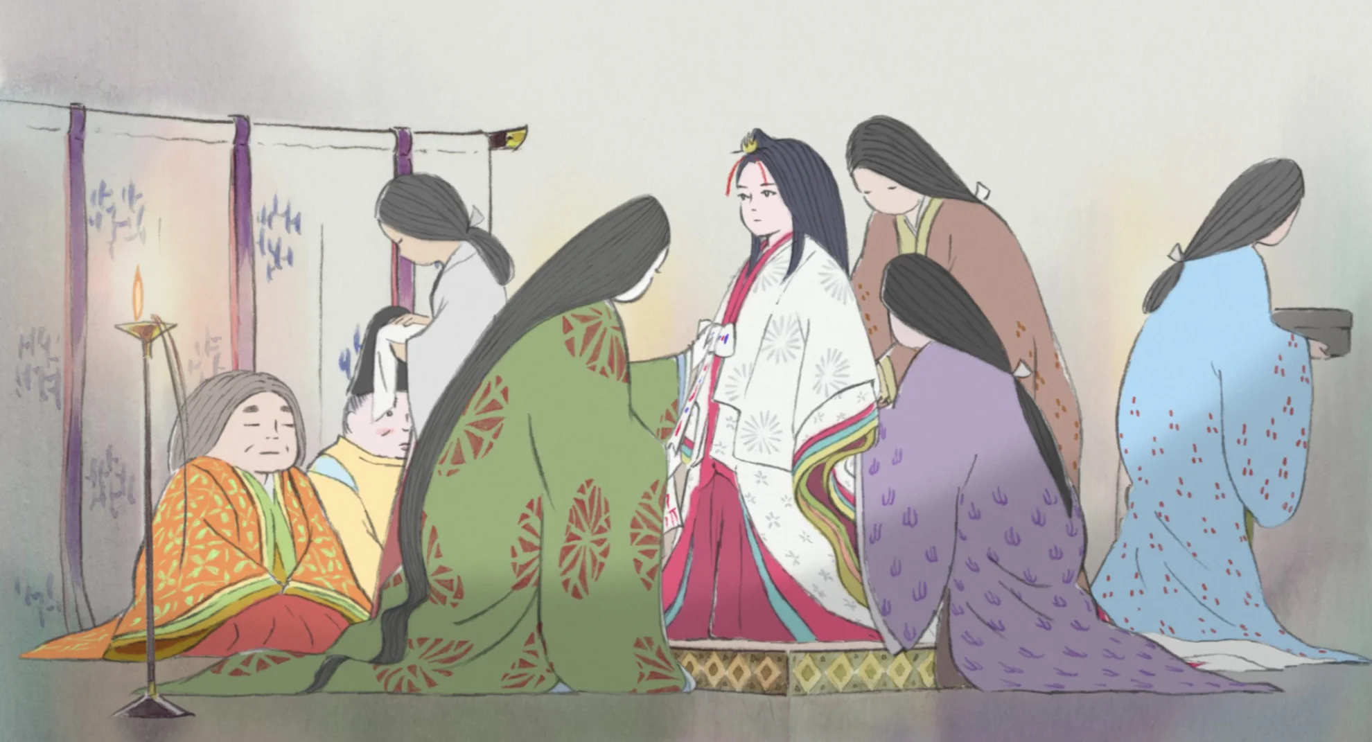 The Tale of the Princess Kaguya hero banner image