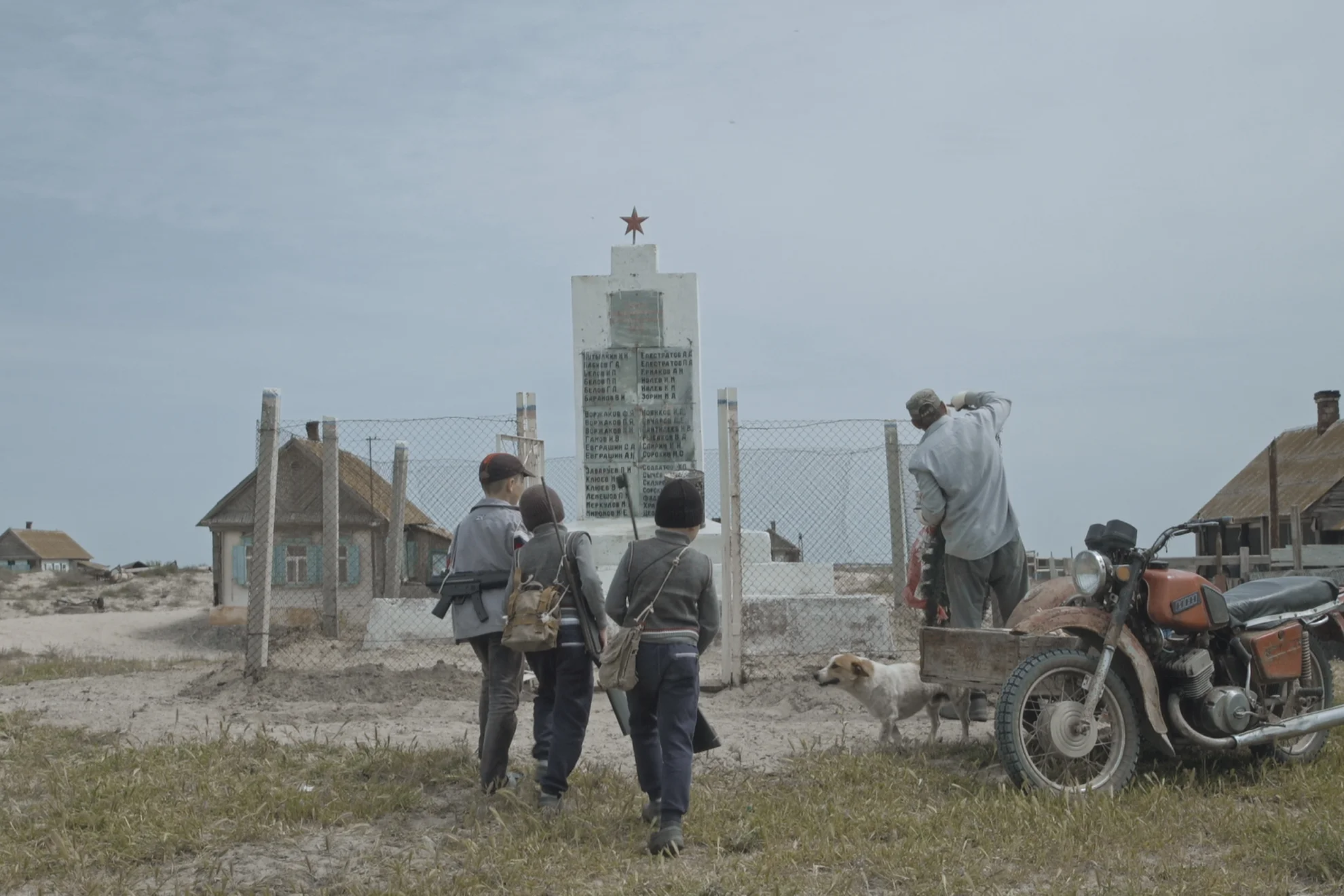 Ostrov - Lost Island hero banner image placeholder