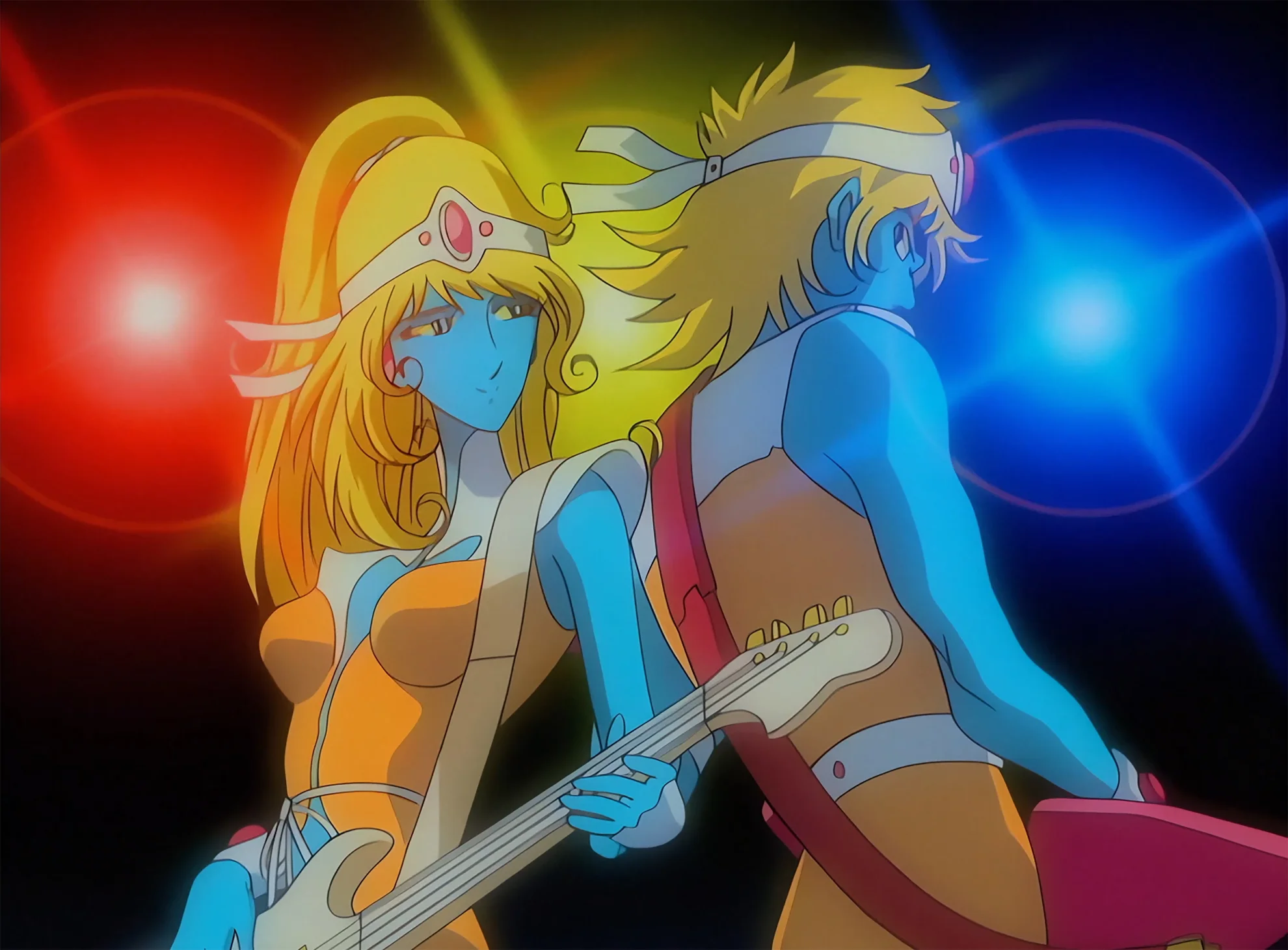 Daft Punk & Leiji Matsumoto: Interstella 5555 hero banner image placeholder