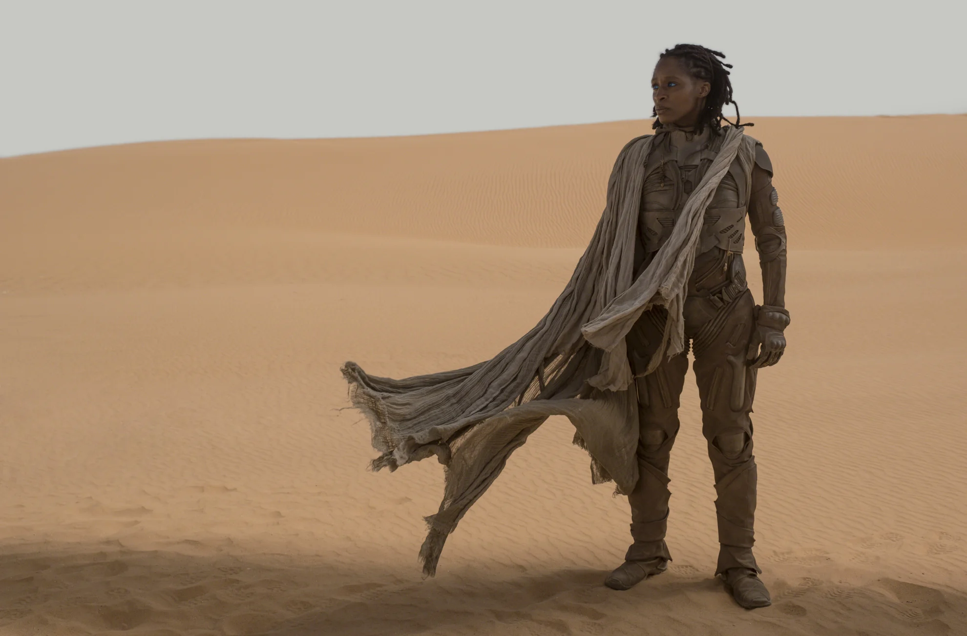 Dune: Part One hero banner image placeholder