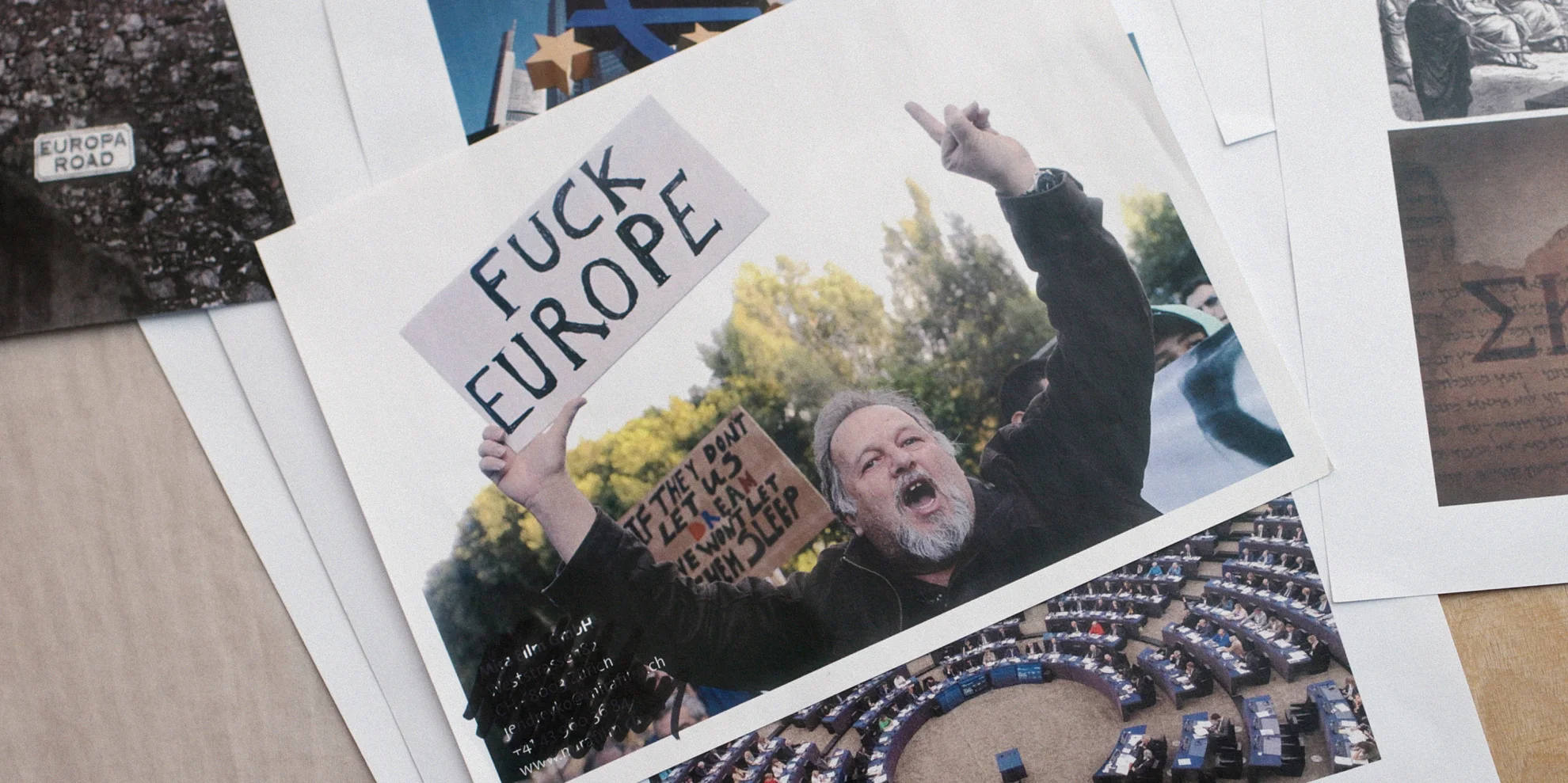 Das Lied der Anderen - Auf der Suche nach Europa hero banner image placeholder