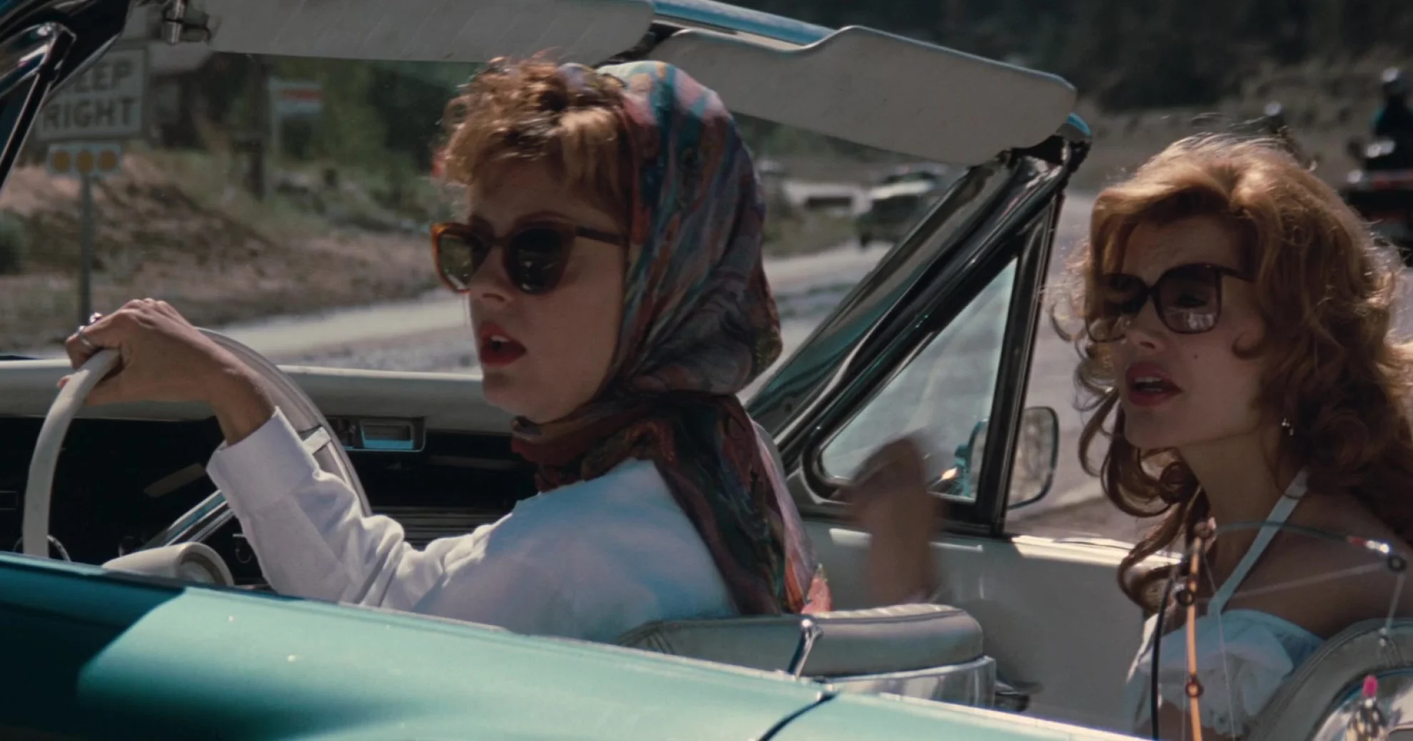 Thelma & Louise hero banner image placeholder