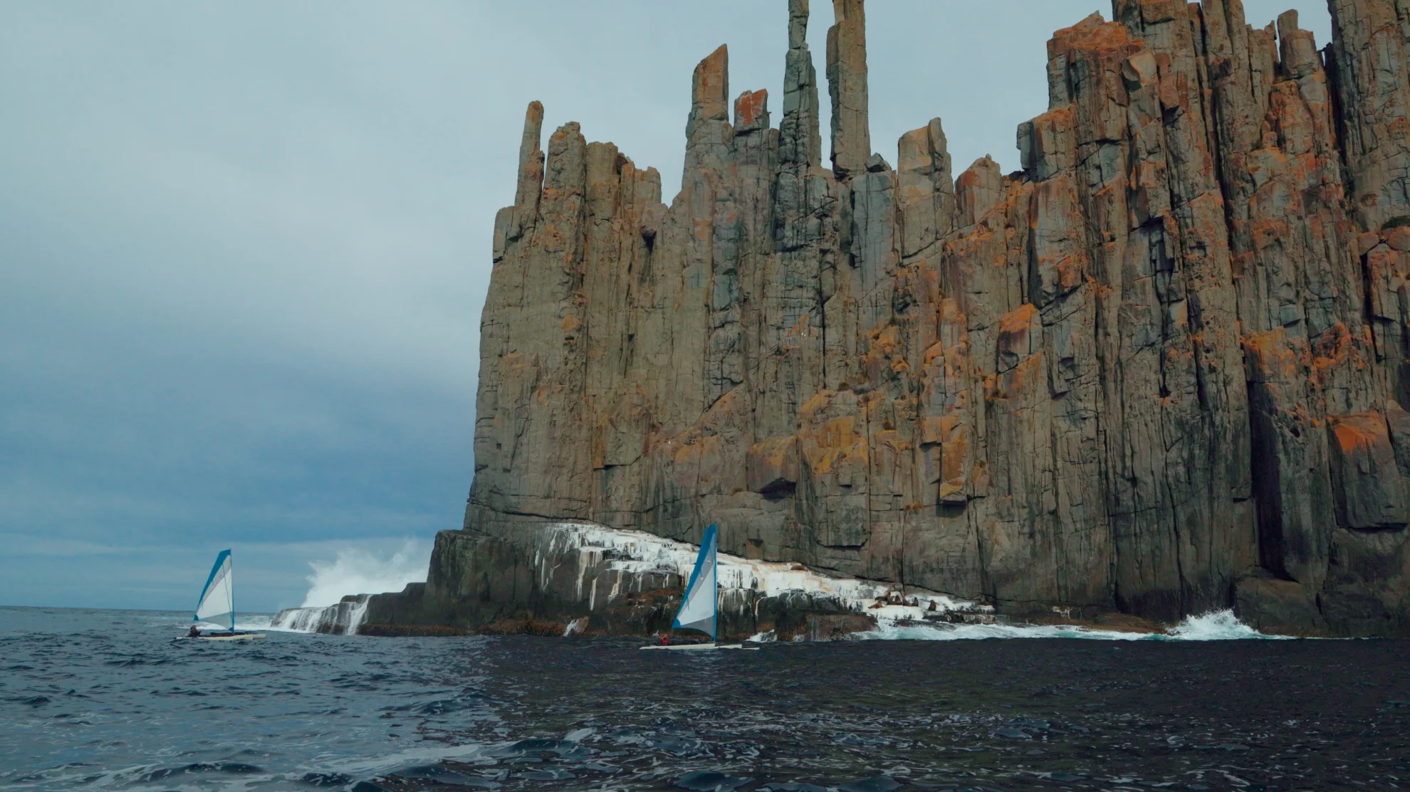 Surf Film Nacht: Southern Edge hero banner image placeholder