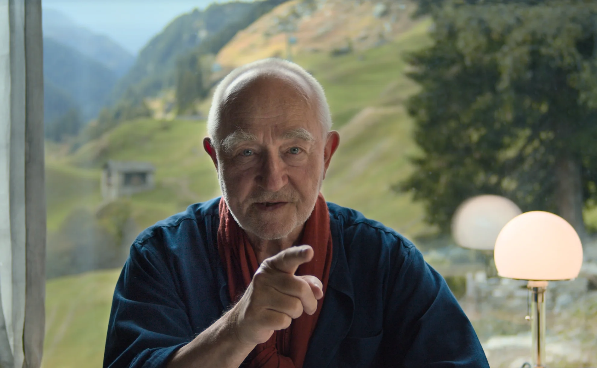 From Inside Out - Die Architektur von Peter Zumthor hero banner image placeholder