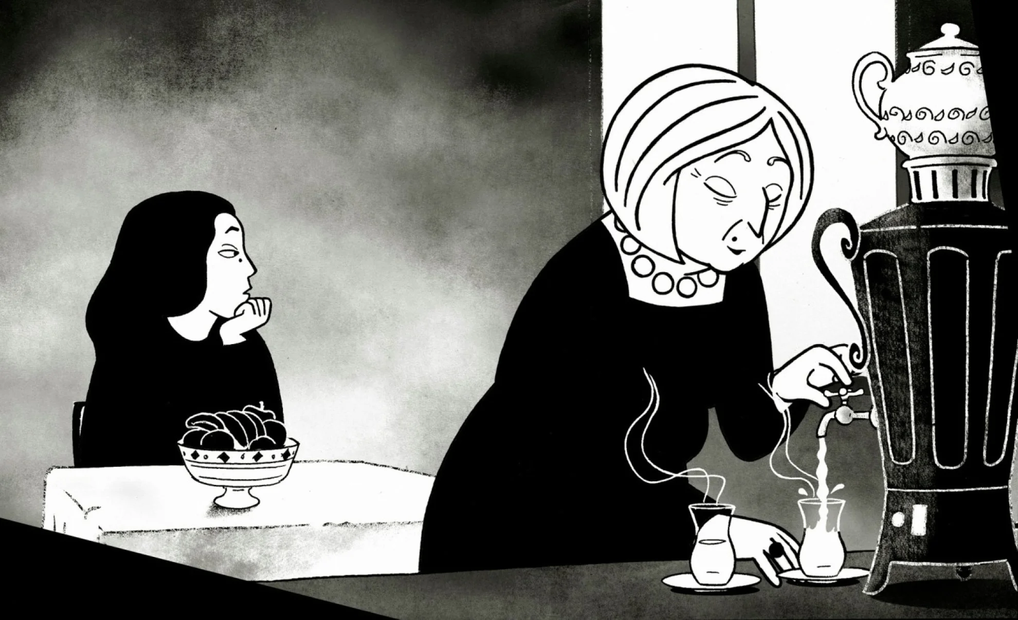 Persepolis hero banner image placeholder