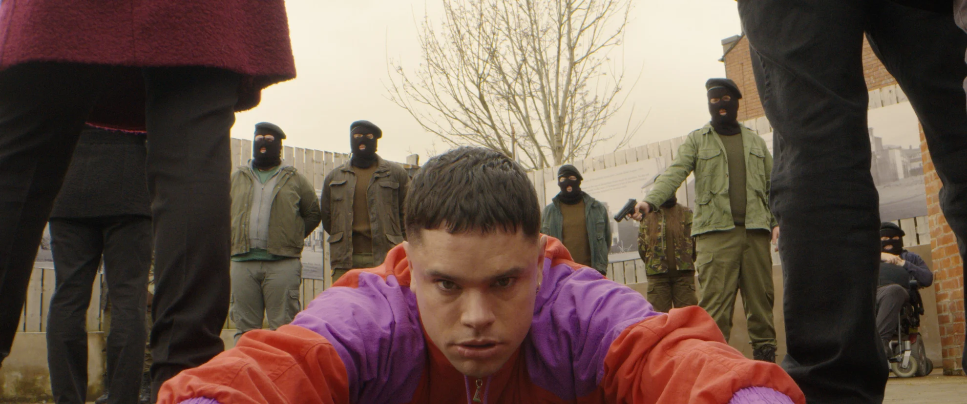 Kneecap hero banner image placeholder