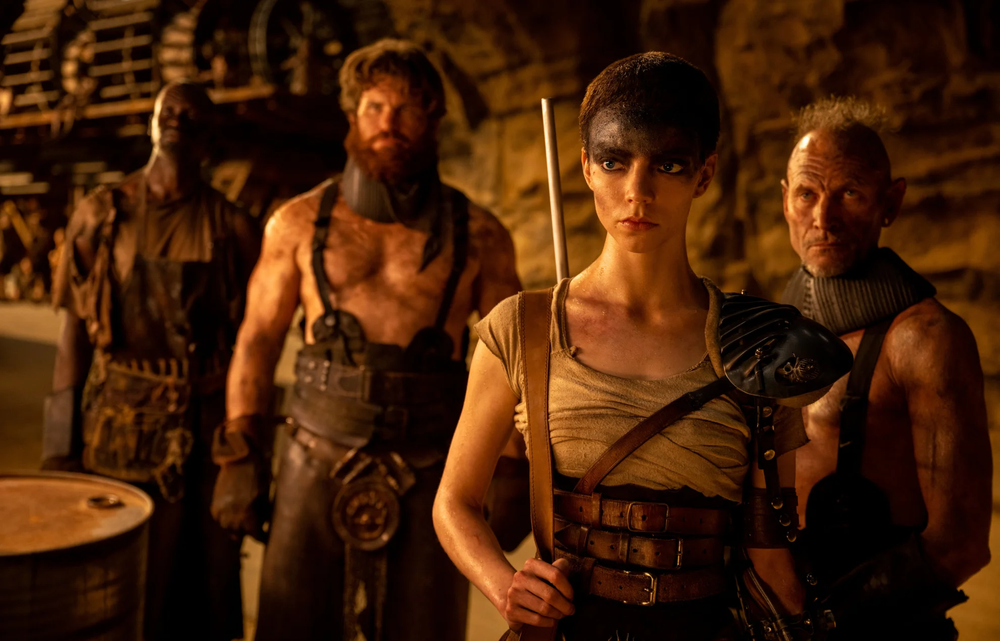 Furiosa: A Mad Max Saga hero banner image placeholder