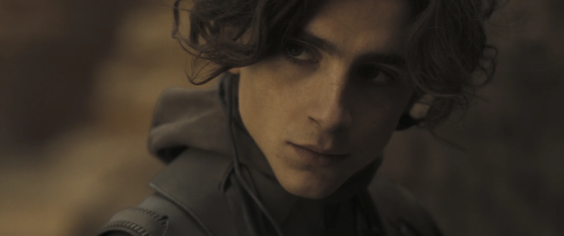 Dune: Part One hero banner image placeholder