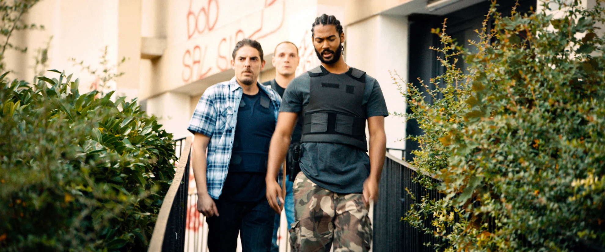 Les Misérables (2019) hero banner image