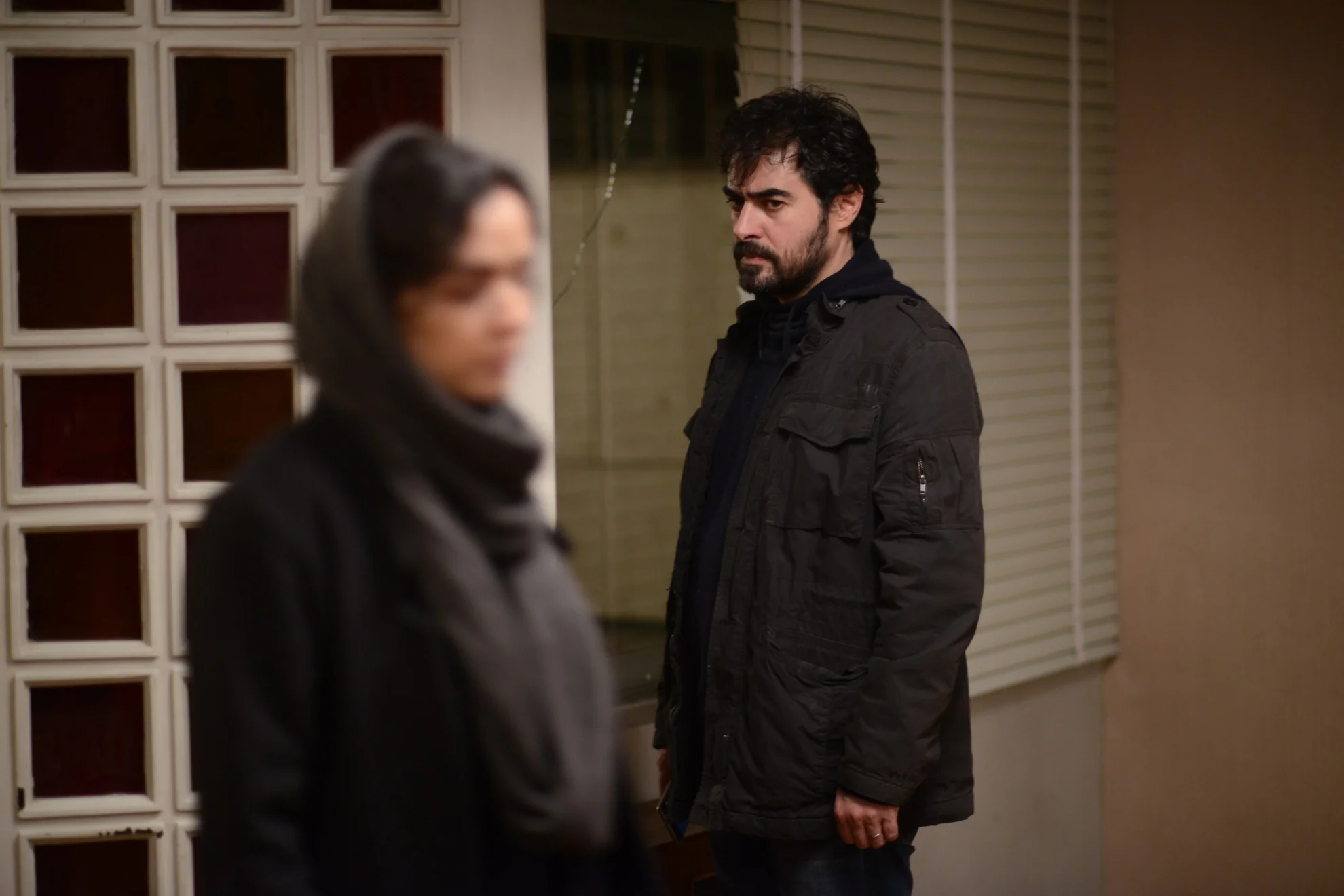 The Salesman hero banner image placeholder