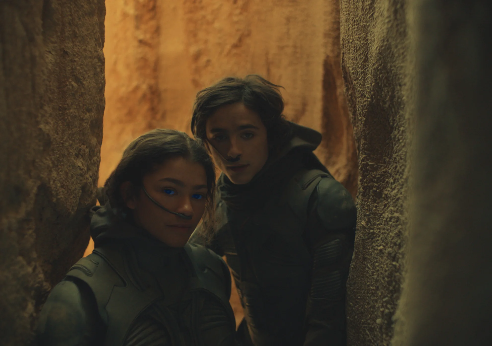 Dune: Part One hero banner image placeholder