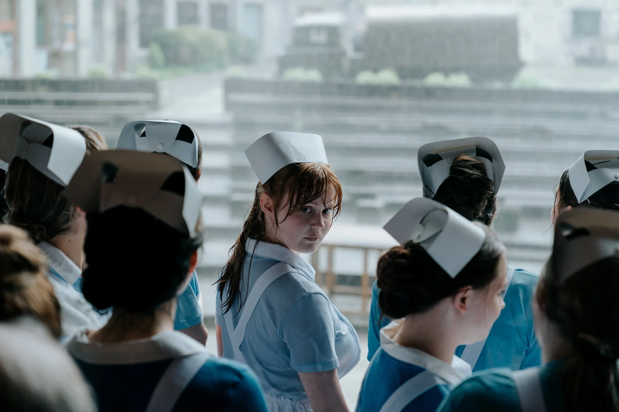 Woman of... hero banner image placeholder