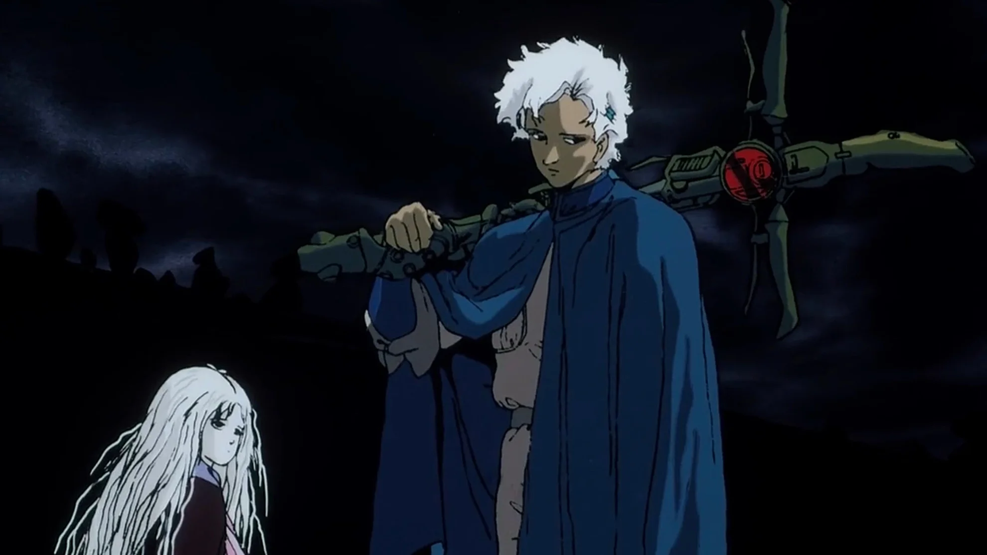 Angel's Egg hero banner image placeholder