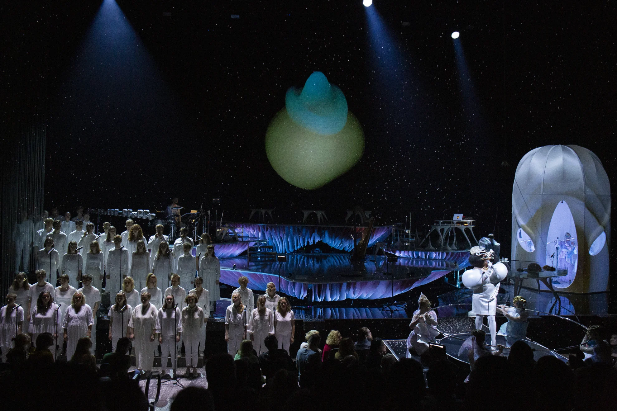 Björk: Cornucopia hero banner image placeholder