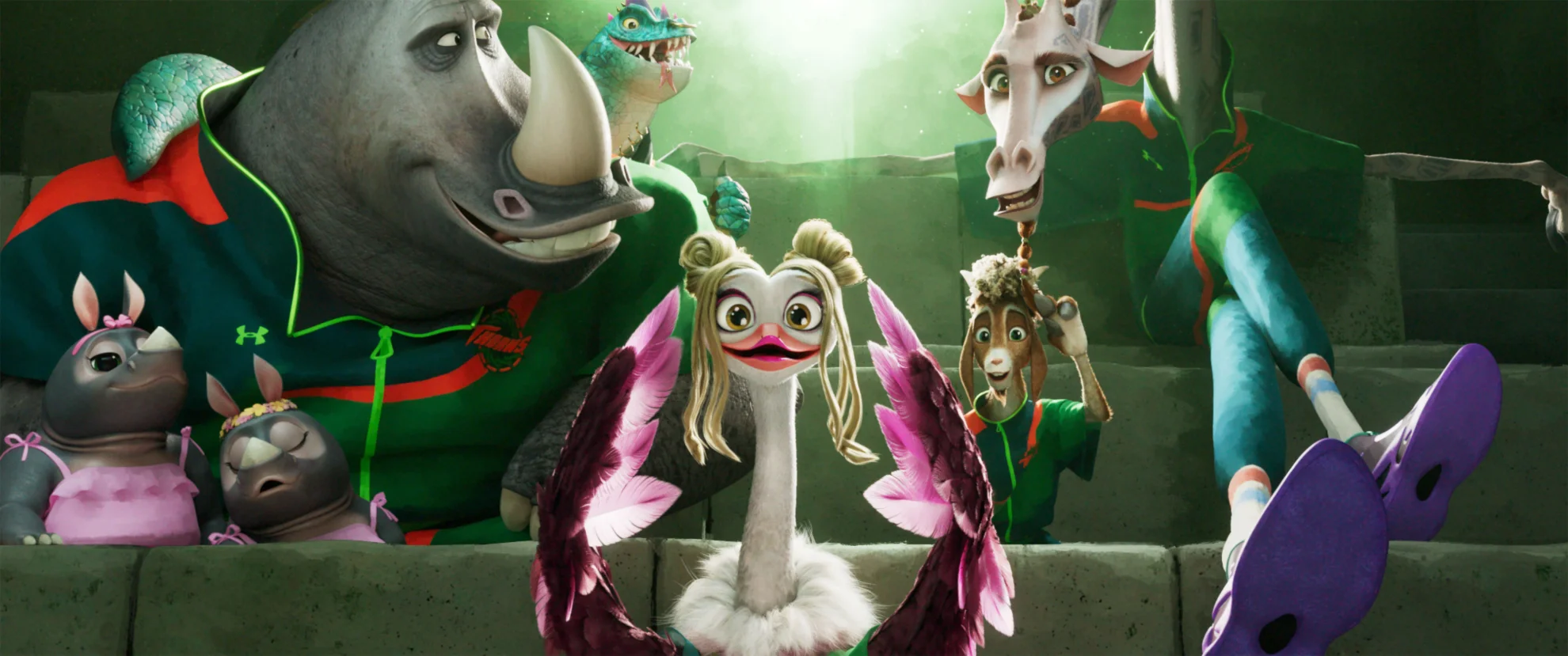 G.O.A.T. - Bock auf grosse Sprünge hero banner image