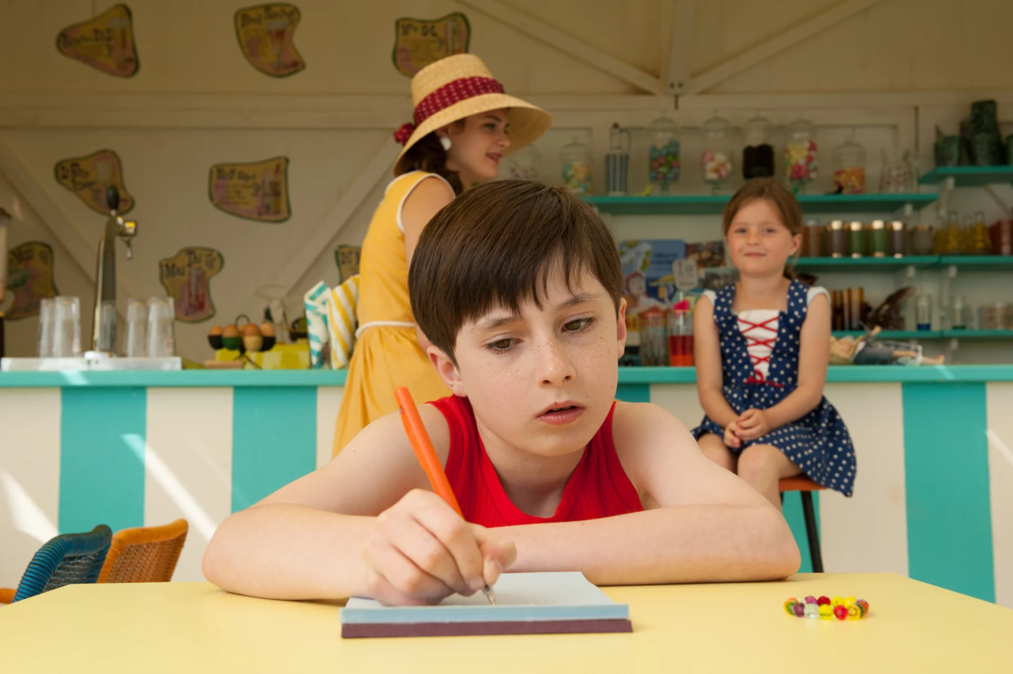 Les vacances du petit Nicolas hero banner image placeholder
