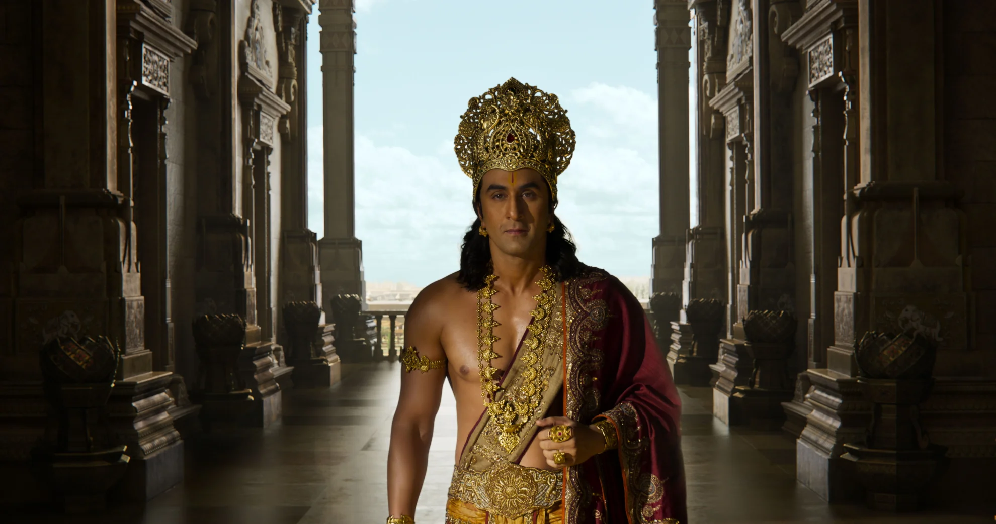 Ramayana: Rise of a Legend hero banner image