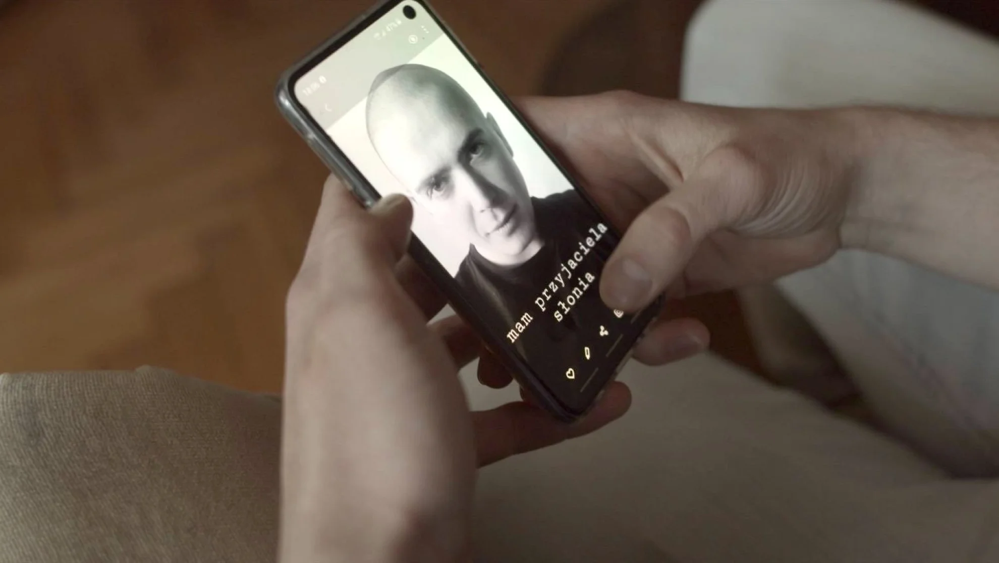 Polish Prayers hero banner image placeholder