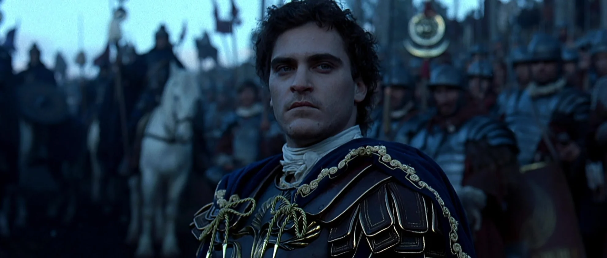 Gladiator hero banner image placeholder