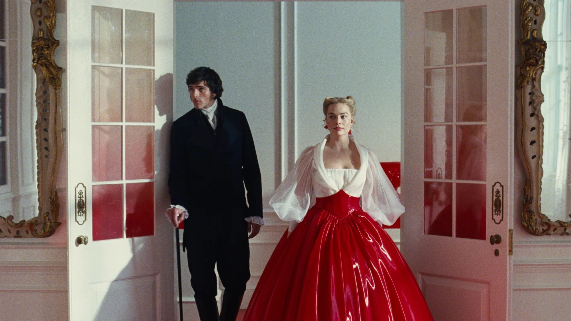 "Wuthering Heights" hero banner image placeholder