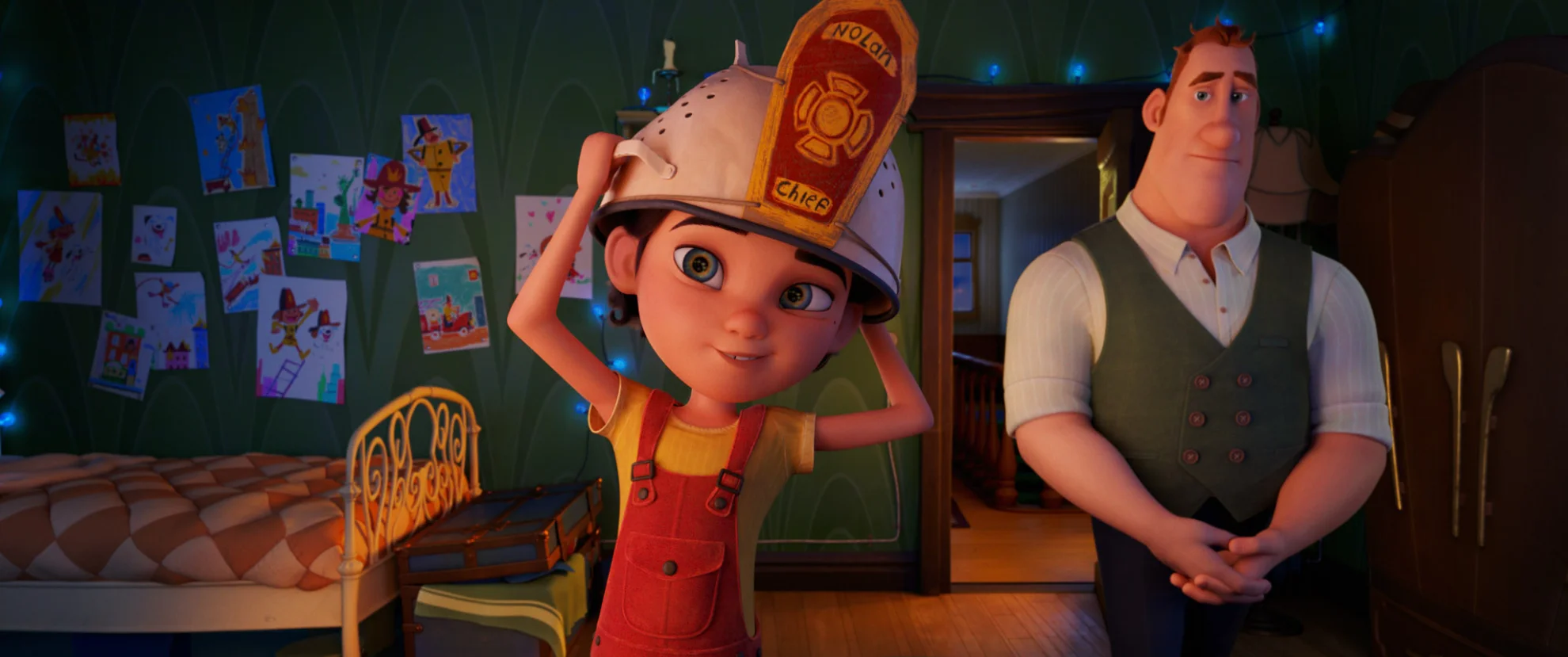 Fireheart - Heldin des Feuers hero banner image