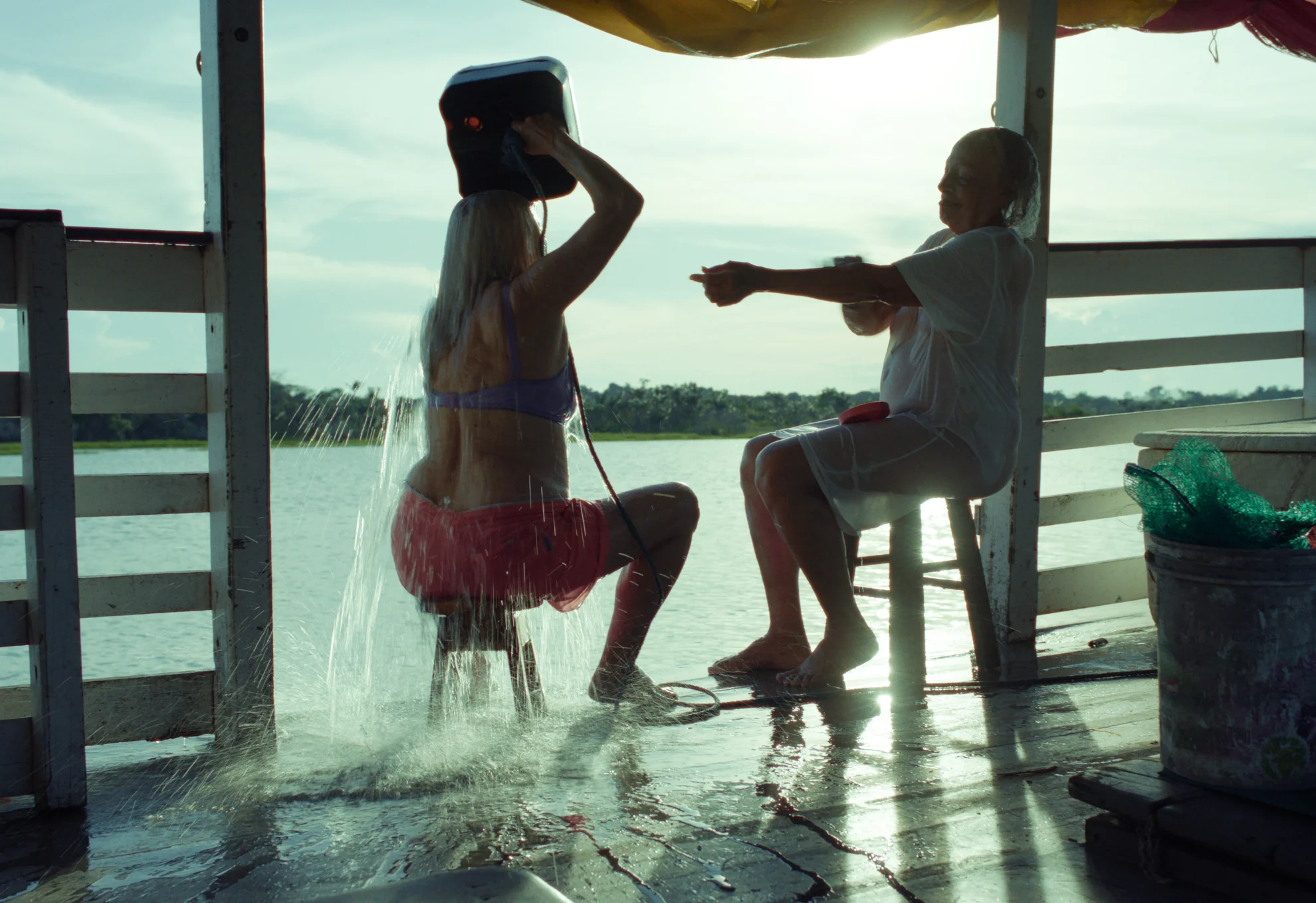 Tereza - O Último Azul hero banner image placeholder