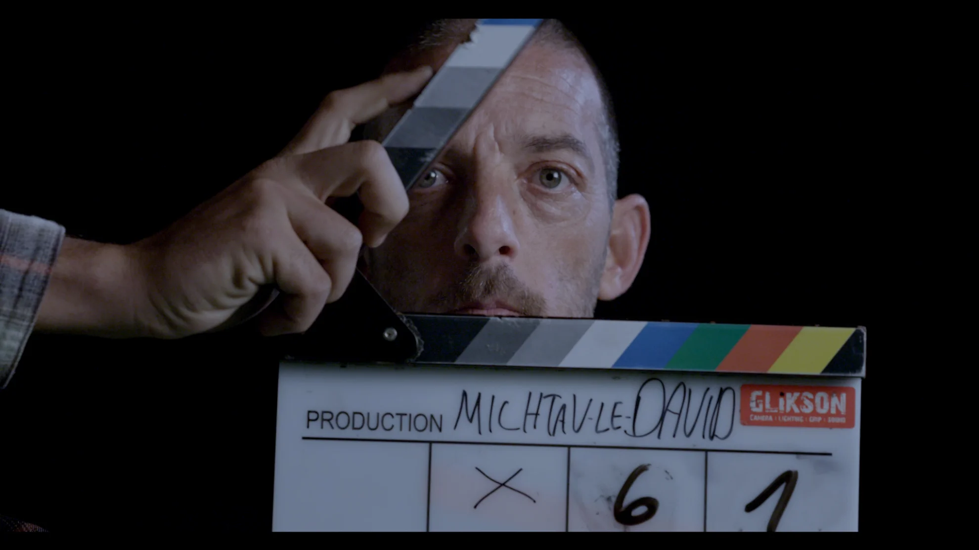 A Letter to David hero banner image placeholder