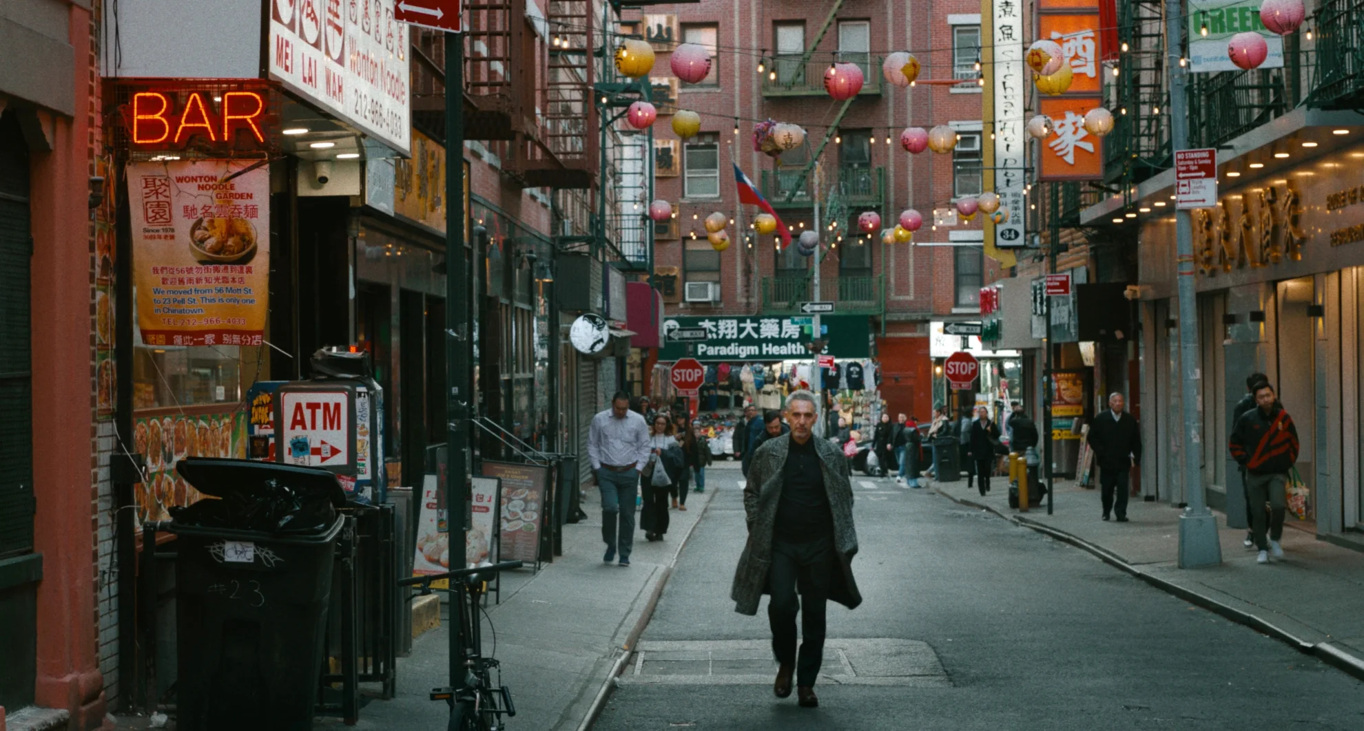The Only Living Pickpocket In New York hero banner image placeholder