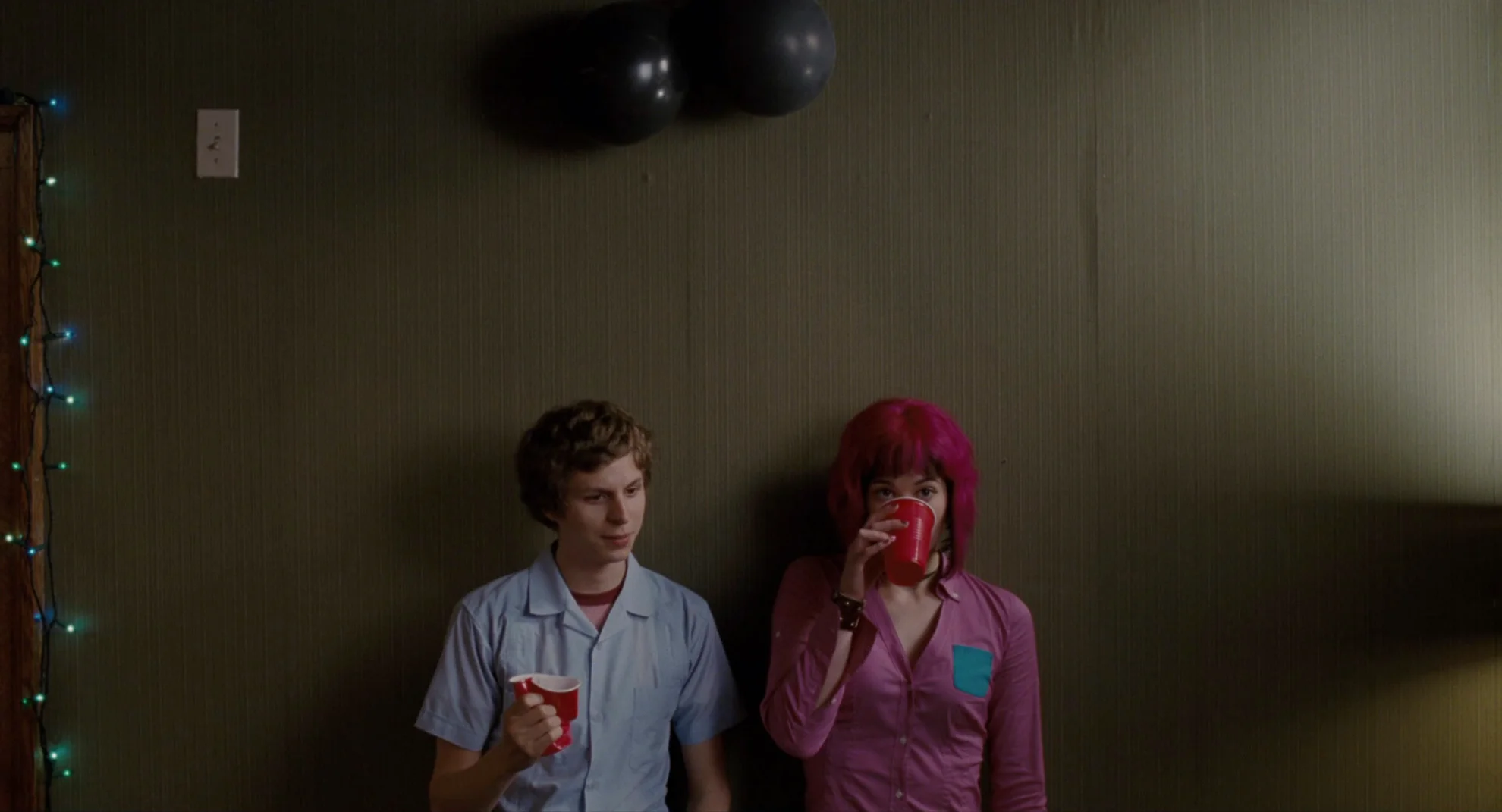 Scott Pilgrim vs. The World hero banner image placeholder