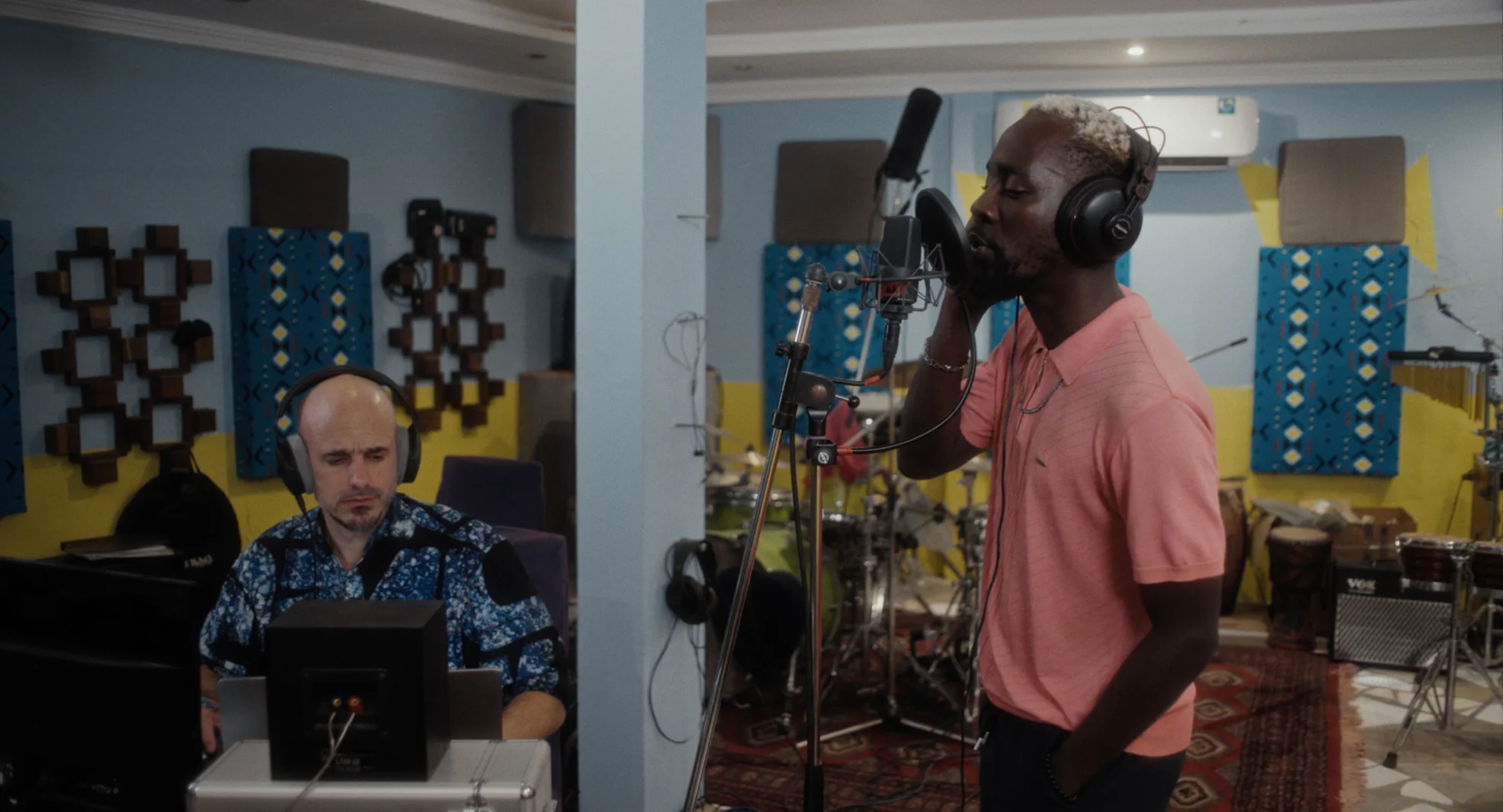 Yopougon - Way Back Home hero banner image placeholder