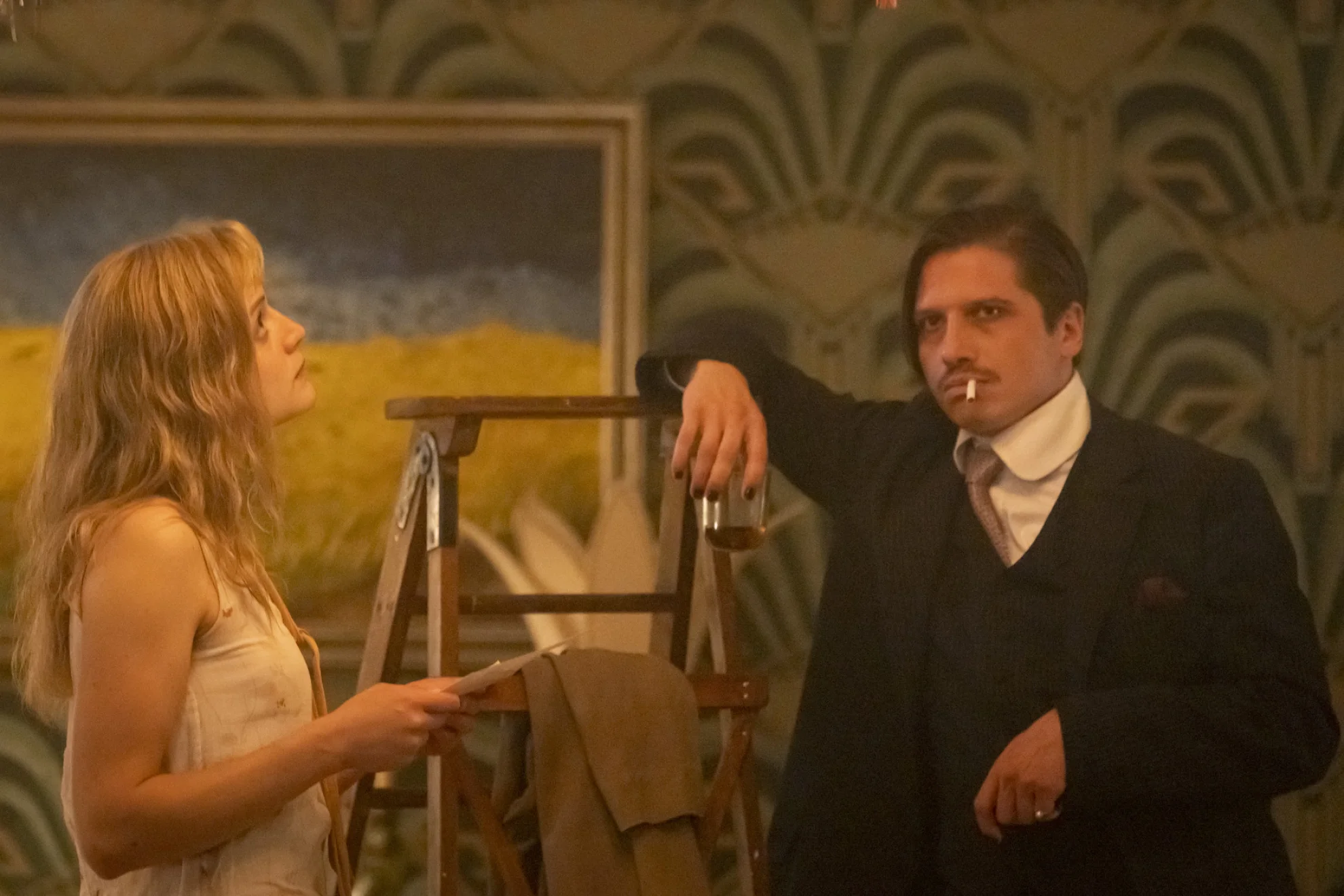 Die Mittagsfrau hero banner image placeholder