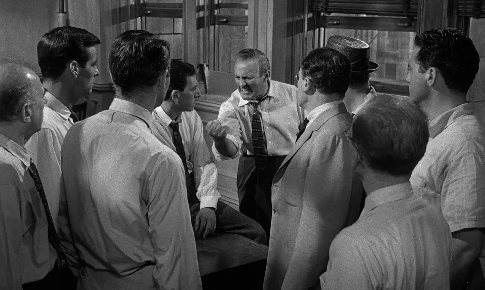 12 Angry Men hero banner image placeholder